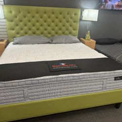 Brand New King Koil King Plush Mattress 
