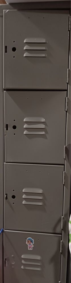 Locker Storage