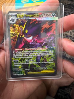 Mega Gengar EX