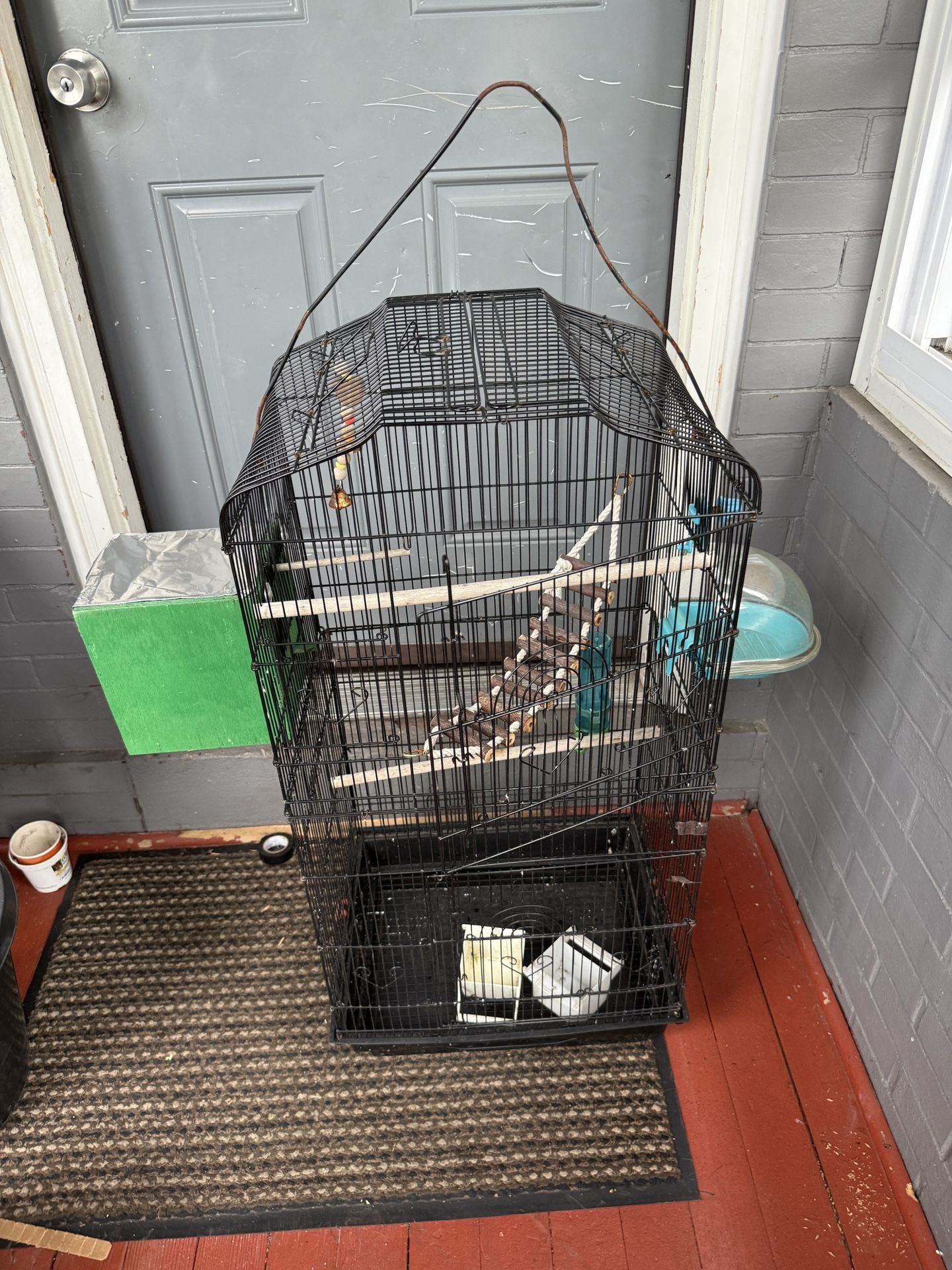 Bird Cage