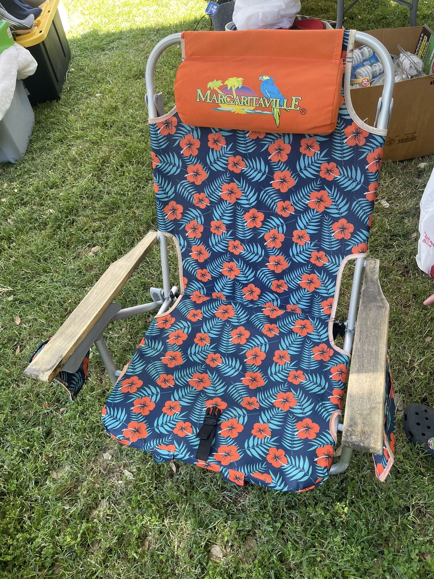margaritaville beach chairs