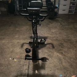 Slim Cycle Exercise Bike 