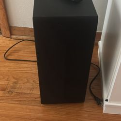 LG Surround Sound Bar