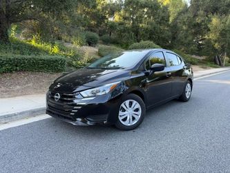 2025 Nissan Versa