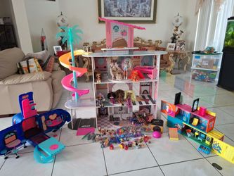 L.O.L Doll Lot