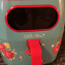 Air Fryer, Pioneer Woman 20$ Firm 