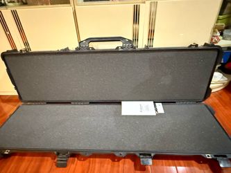 Pelican 1750 Protector Long Gun Case