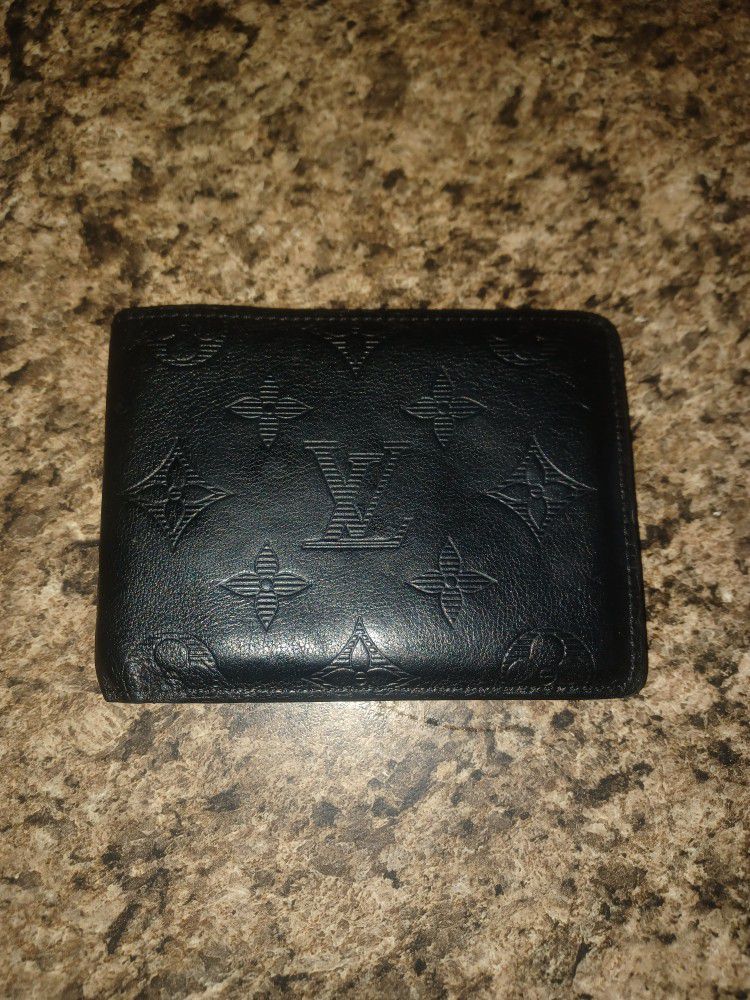 Louis Vuitton Mens Wallet "OBO"