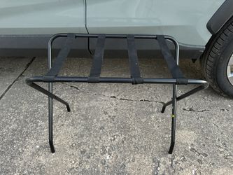 Luggage Rack Foldable