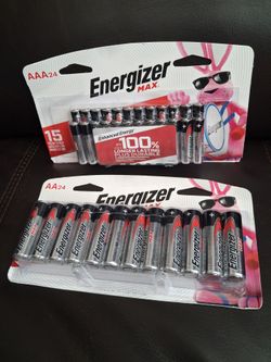 Energizers MAX