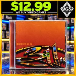 Greatest Hits '93-'03 by 311 (CD, 2004)