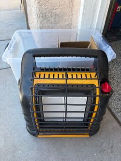 Portable heater