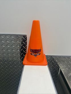Disneyland Cars Land Cozy Cone Souvenir Sipper Cup California Adventure