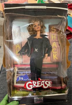 Grease 25th Anniversary Barbie Collector Edition