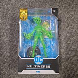 Mcfarlane Gold Label Fire
