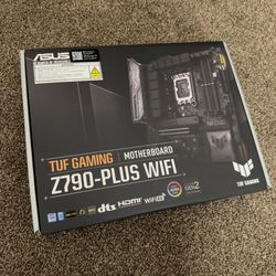 Z790 ASUS TUF Motherboard