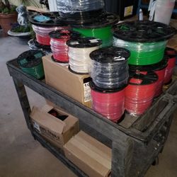 #10 Stranded Wire 500 Ft Rolls Price Per ROLL