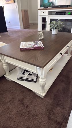 Coffee table