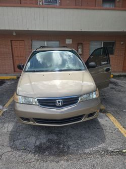 2004 Honda Odyssey
