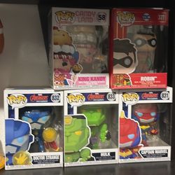 Funko Pop