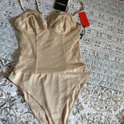 Nude Bodysuit