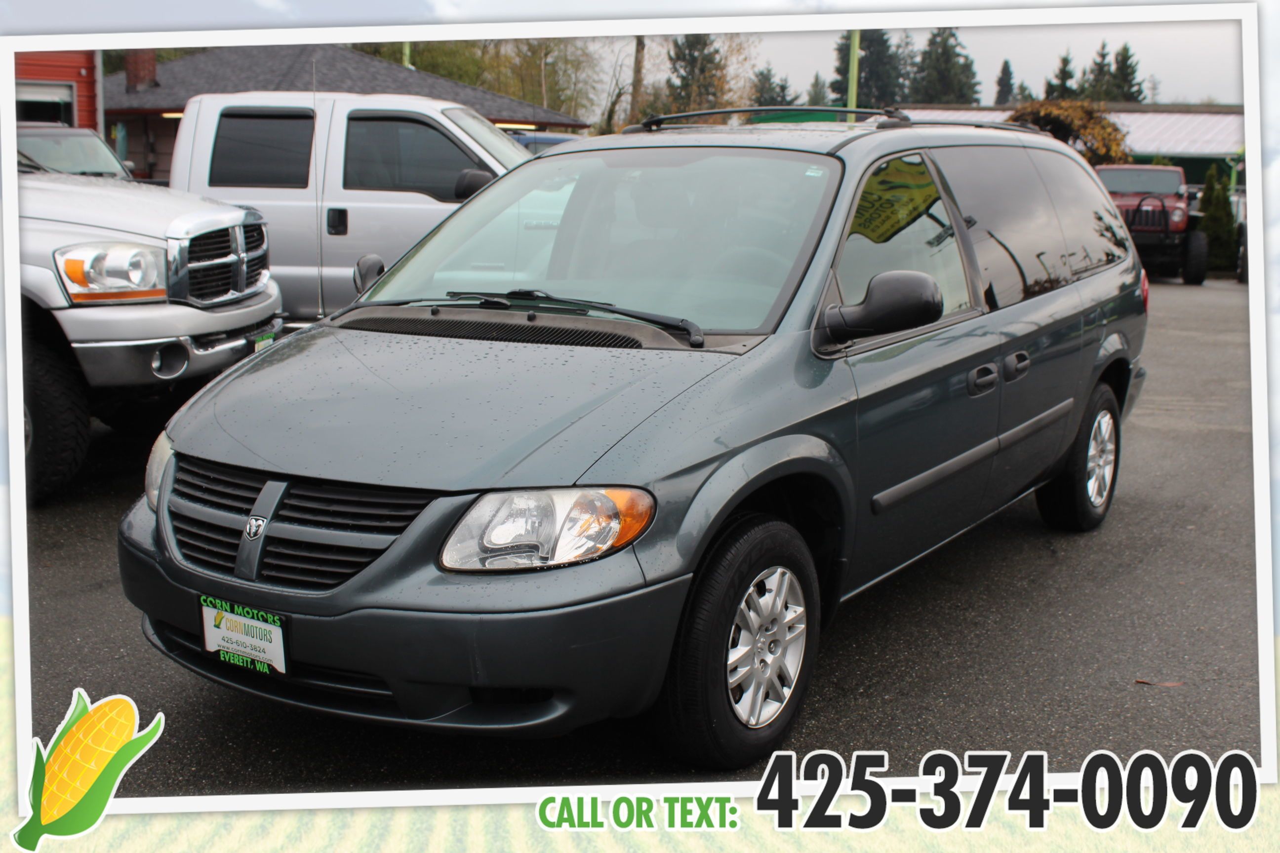 2005 Dodge Grand Caravan