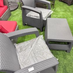 Patio Furniture Set