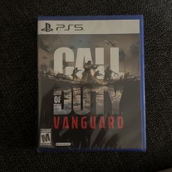 Call Of Duty Vanguard