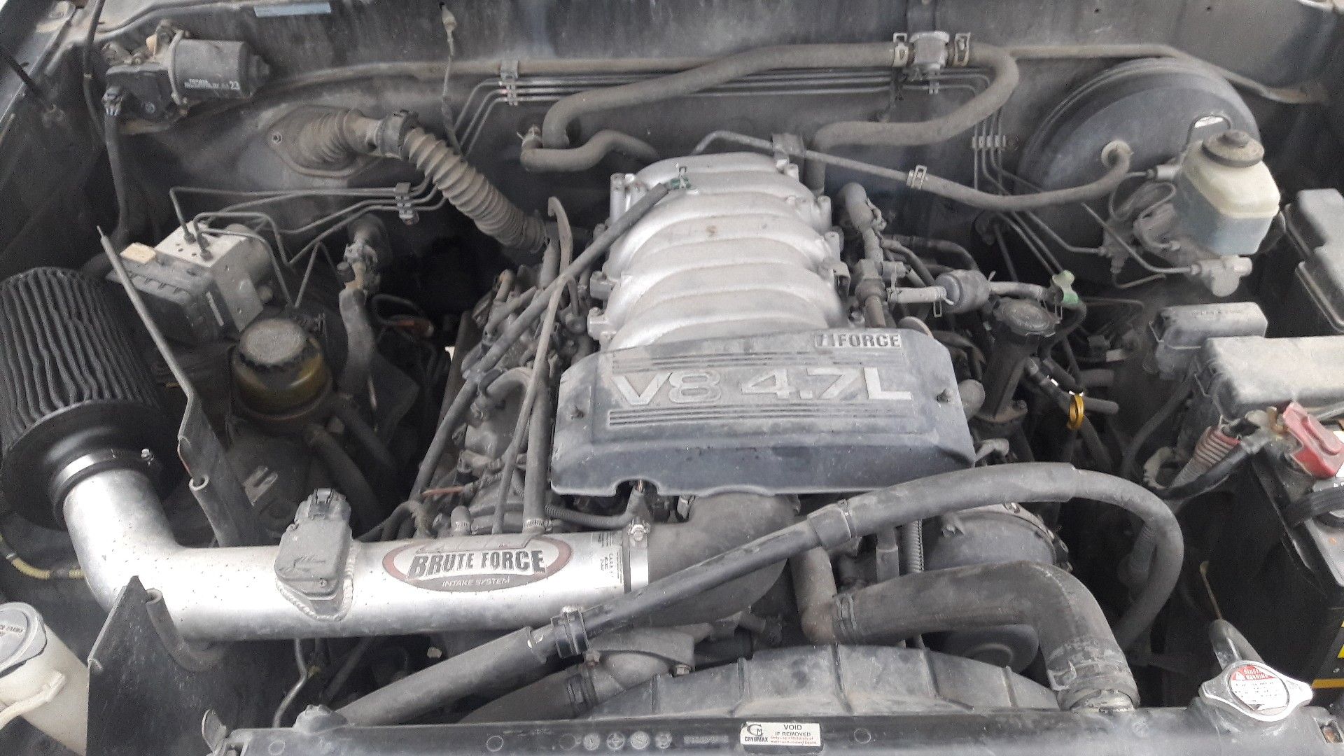 2004 Toyota Tundra for Sale in BROOKSIDE VL, TX OfferUp