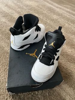 Jordan’s shoes