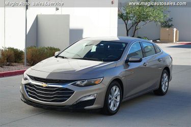 2025 Chevrolet Malibu