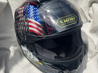 Motorcycle Helmet
