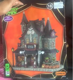LED Halloween decor