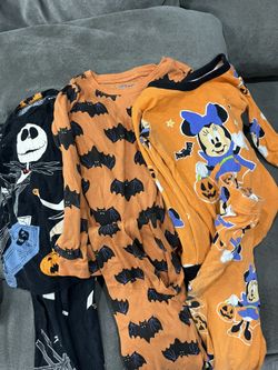 Toddler Halloween Pjs