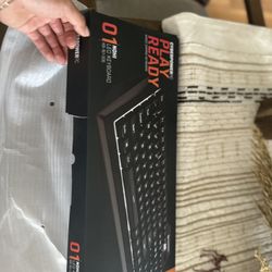 LED Keyboard 