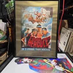 3 Stooges Movie Poster