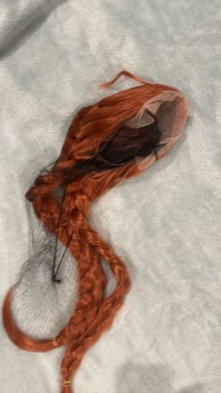 Two braid wig brand new