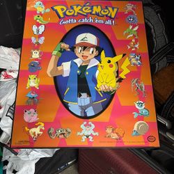 Pokemon OG Movie Poster