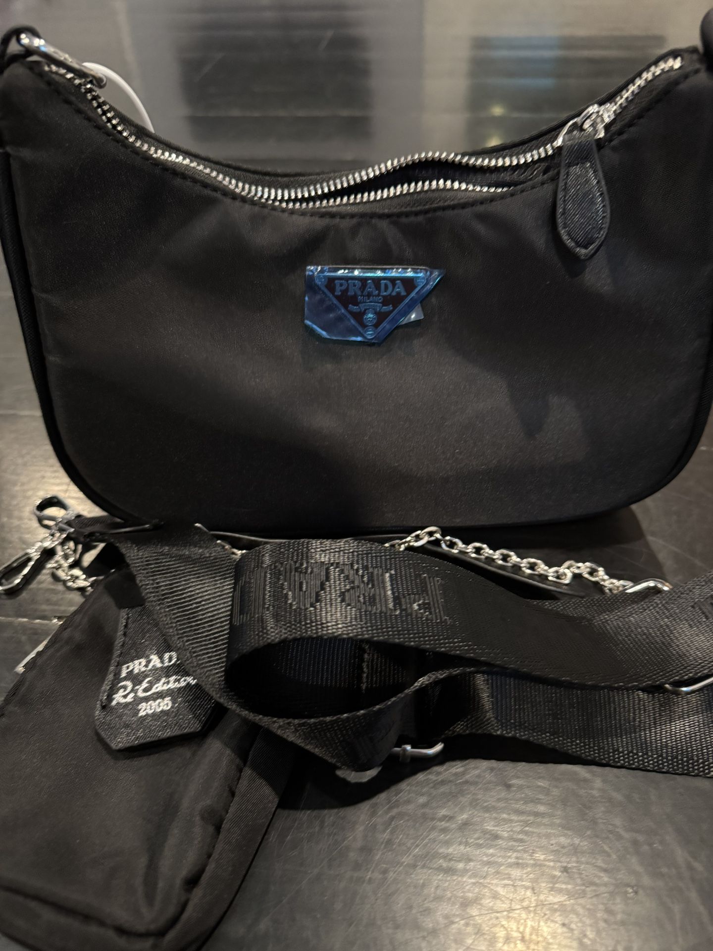 Prada Nylon Re Edition Purse