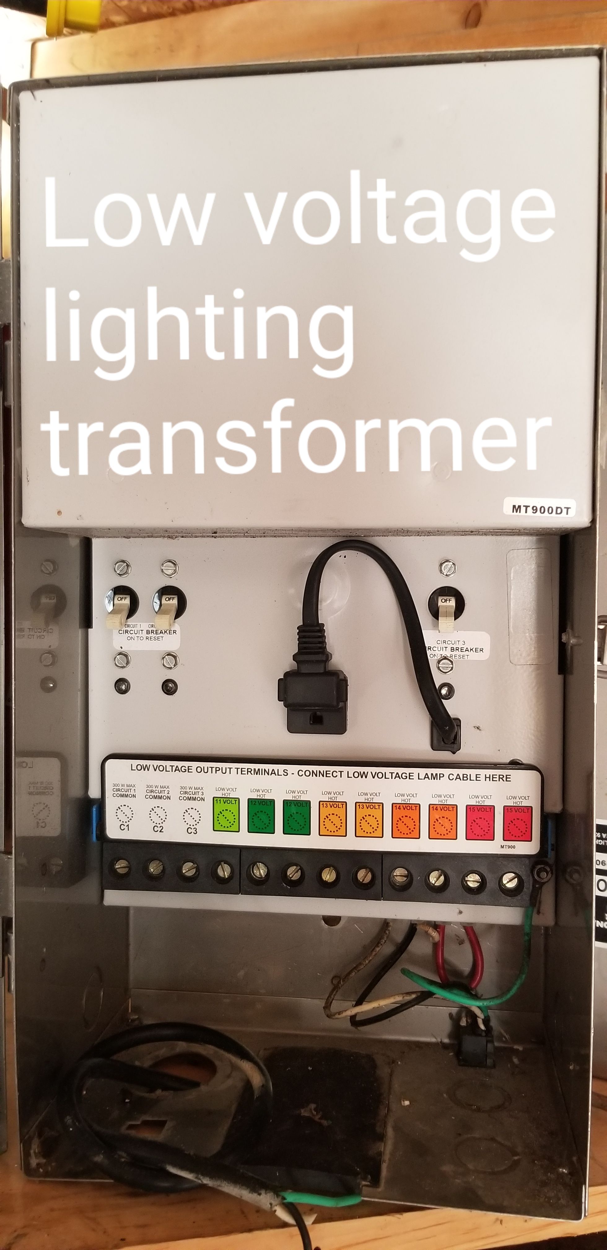 Vista low voltage lighting transformer for Sale in Hollywood, FL OfferUp