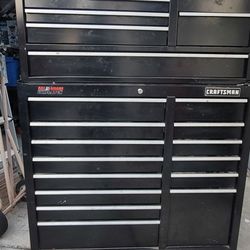 Craftman Tool Box $ 550