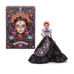 2024 Barbie Signature Día De Muertos Doll