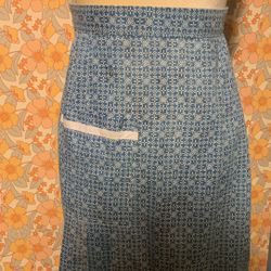 Vintage apron