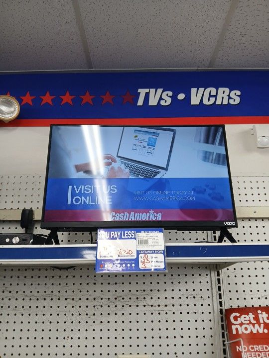 Vizo 24 Inch Smart T.v