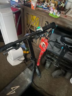 Electric scooter