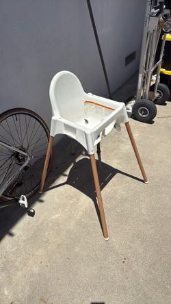 IKEA high chair