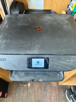 HP Envy Photo 7155  All-In-One Inkjet Printer