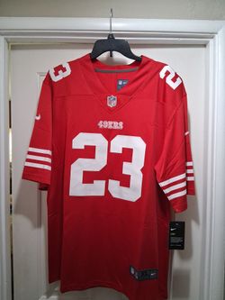SAN FRANCISCO 49ER... McCaffrey