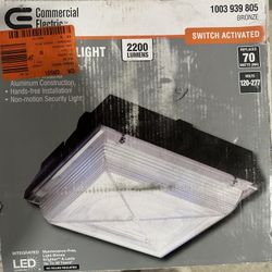 Led Outdoor Security Light 2200 Lumens 