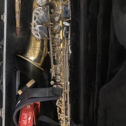 Selmer Professional Alto saxophone 